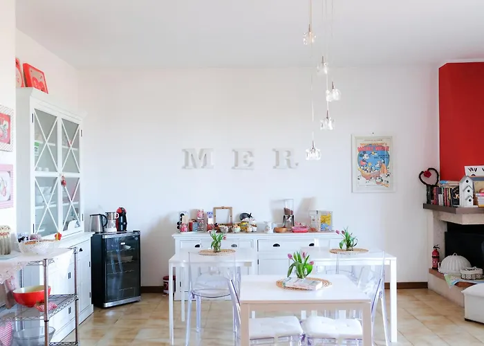 Bed and Breakfast ilmareinmezzo Porto Recanati