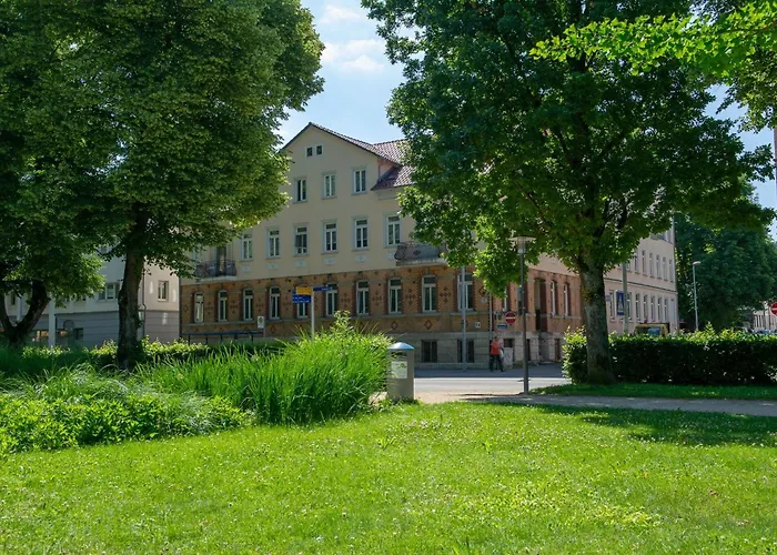Appartment Stadtgarten Tuttlingen