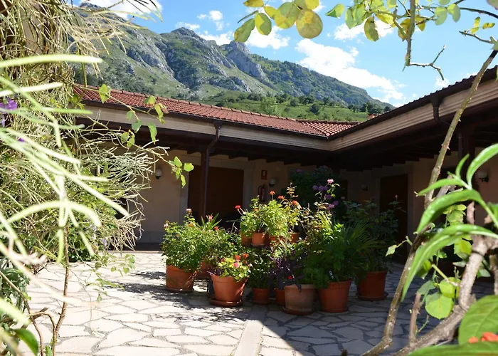 Hotel Arenas de Cabrales- apartamentos