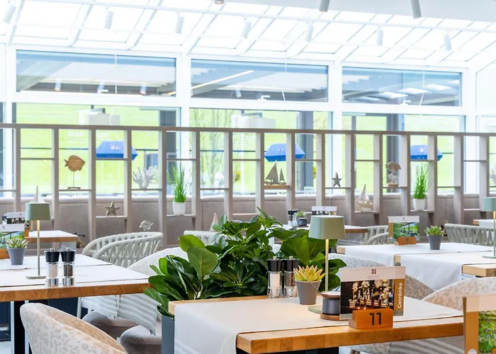Hotel Regina Maris Norddeich 
