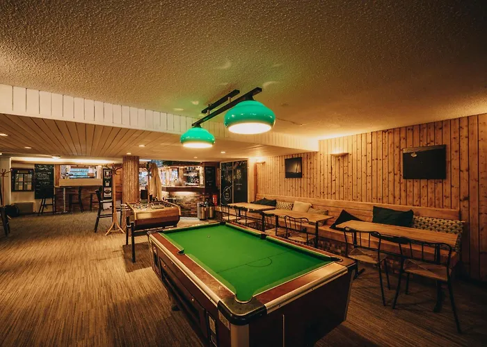 Hotels in Morzine