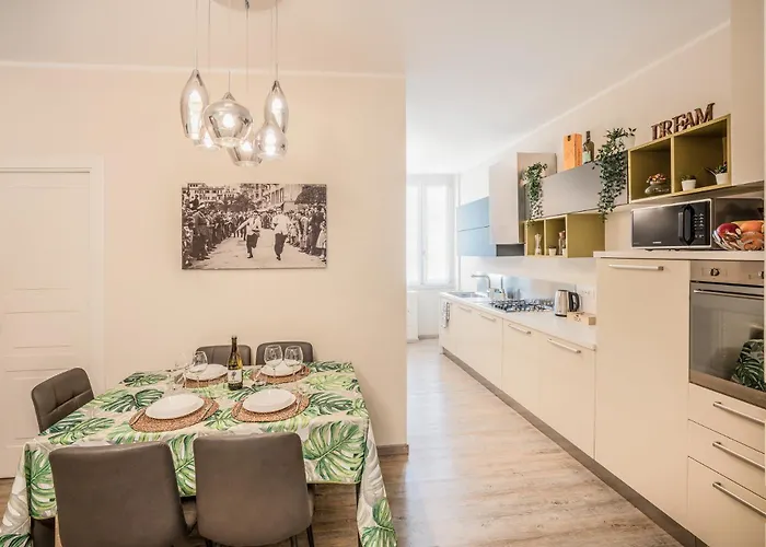Appartamento Maspes House Santa Margherita Ligure