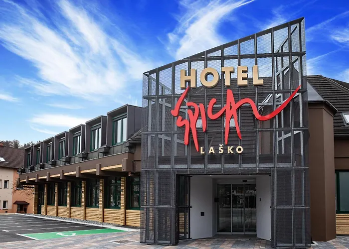 Hotel Spica Laško