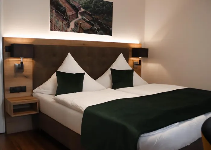Hotel-Restaurant Zur Traube Altenahr