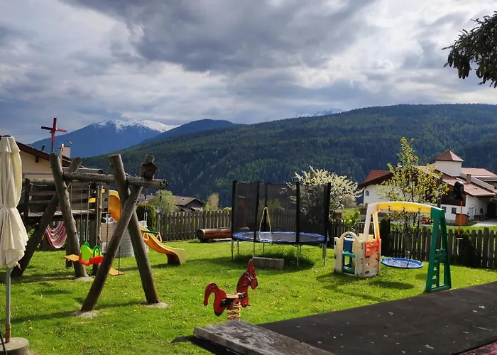 Pension Lucknerhof Maranza