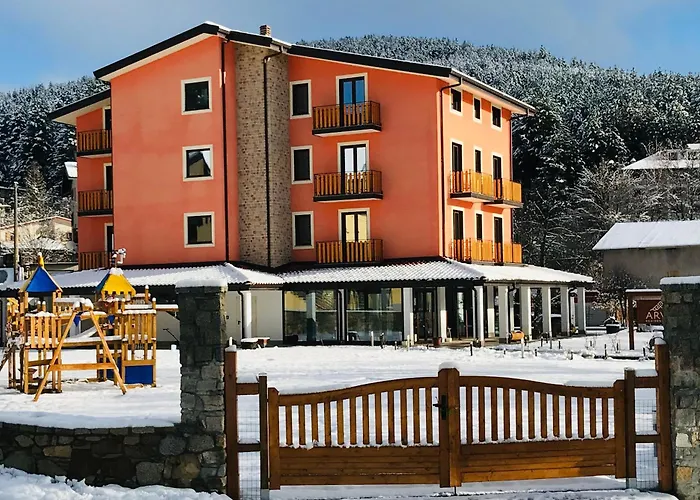 Arvo Residence Sila Lorica