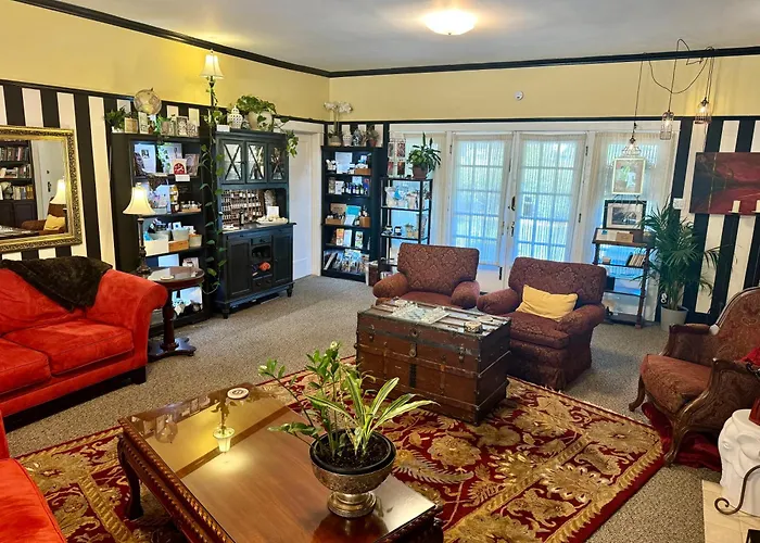 Bayberry Inn B&B And Oregon Wellness Retreat