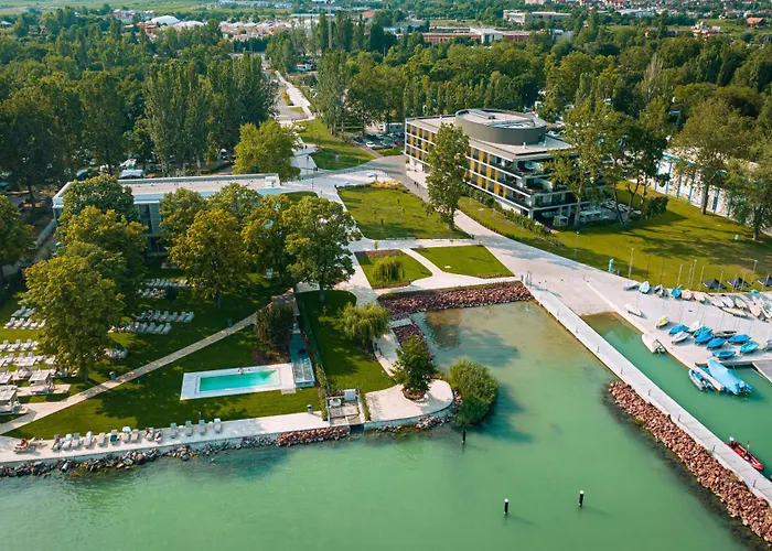 Lua Resort - Adults Only Balatonfüred