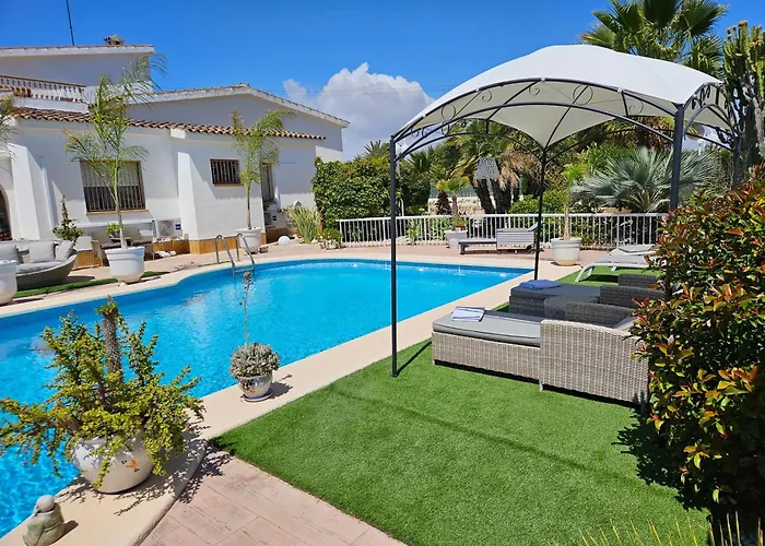 Romantico Wellness Casa Veronica Elche