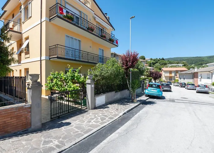 Il Cirro-Guest House Sirolo