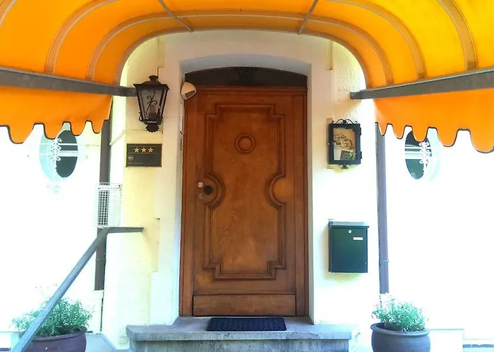 Hotel Hubertus Hannover