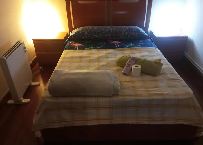 Hotel Hogar Feliz à Bilbao