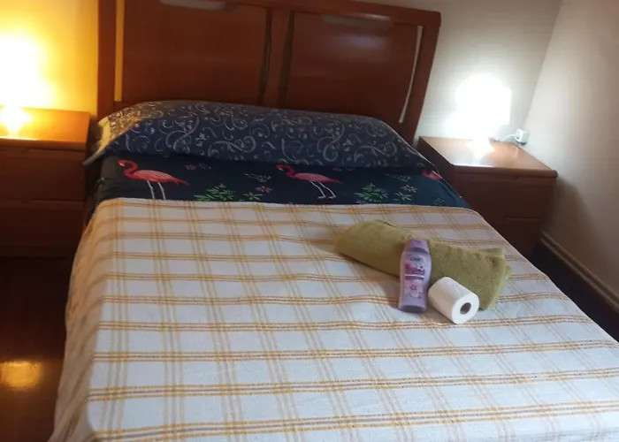 Hotel Hogar Feliz à Bilbao