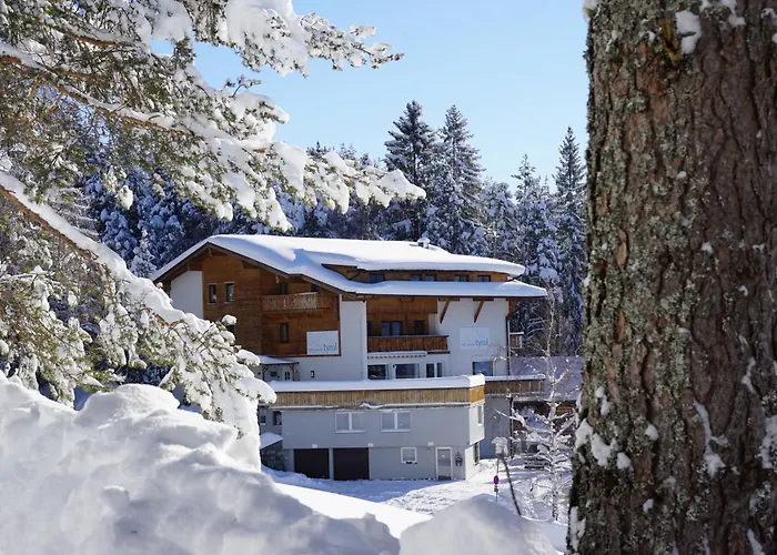 Hotel Pension Tyrol Mösern