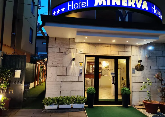 Hotel Minerva Ravenna