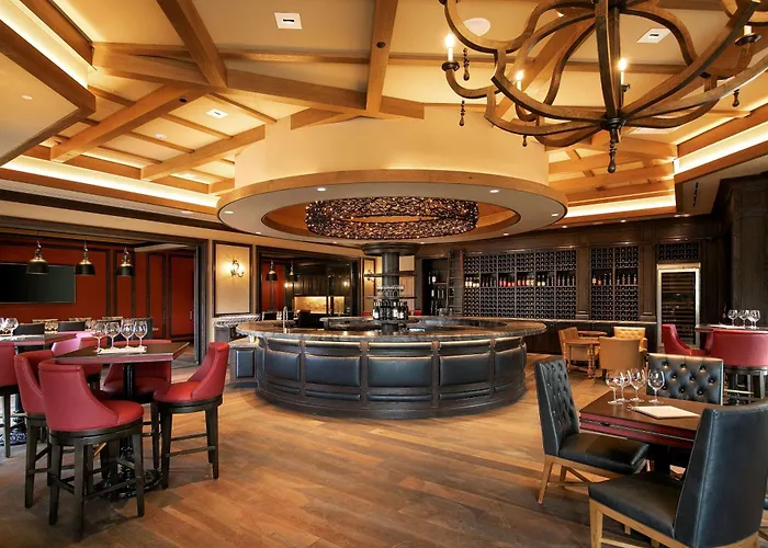 The Meritage Resort And Spa Napa