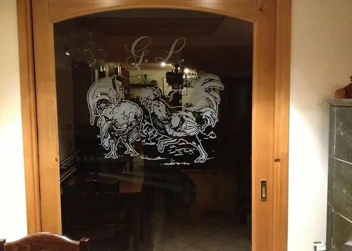 Albergo Ristorante Pizzeria DEL PONTE Baceno