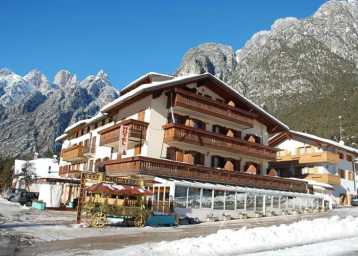 Albergo Ristorante Cacciatori Auronzo di Cadore
