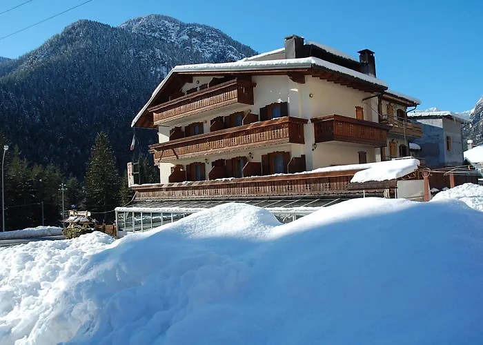 Albergo Ristorante Cacciatori Auronzo di Cadore
