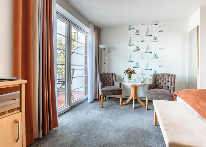 Hotel Schiffer Bensersiel
