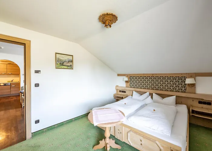 Hotel Haus Widdersteinblick Riezlern