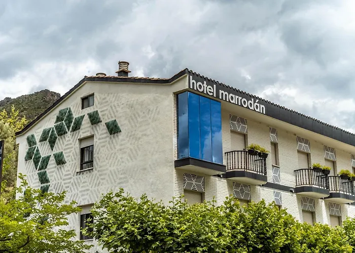 Hotel Marrodan Arnedillo