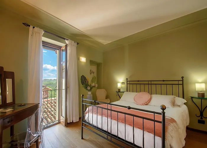 La Giolitta Rooms&Apartment Barolo