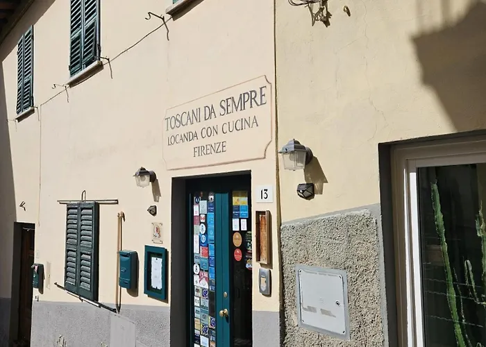 Toscani da sempre Pontassieve