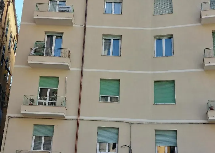 Il Riposo Del Guerriero Guesthouse Genua
