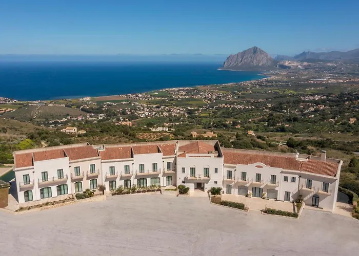 Hotel Venere Di Erice Resort & Spa Valderice