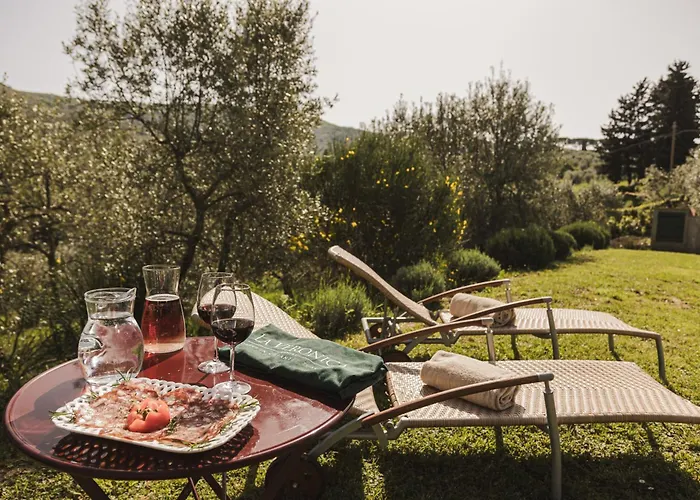 La Veronica Resort Greve in Chianti