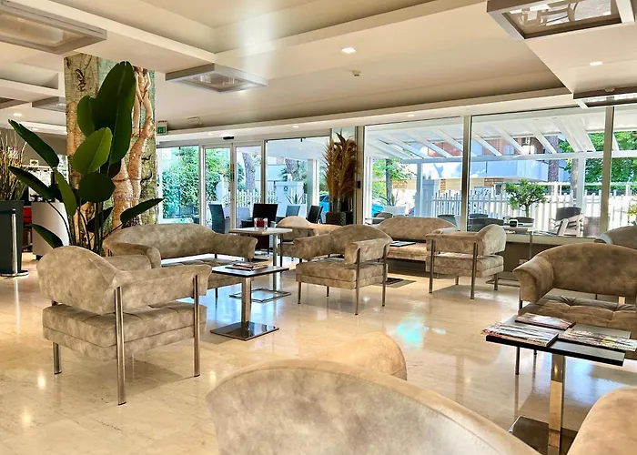 Hotel Pacific Riccione