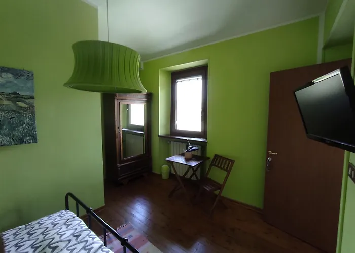 B&B Rocciamelone Susa