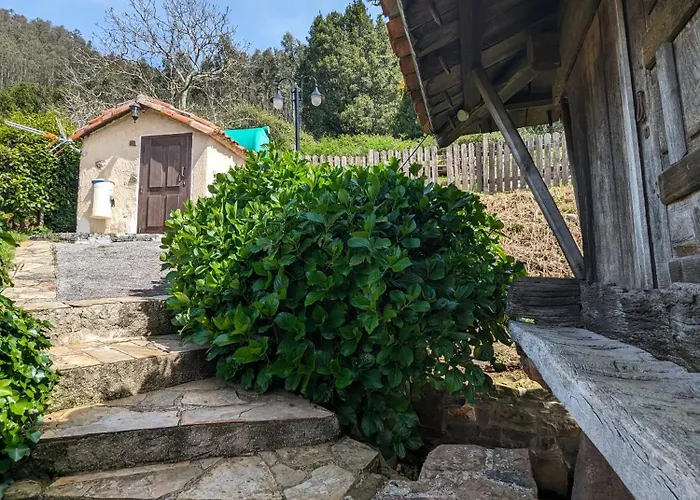 Las Casas de Isu Villaviciosa 