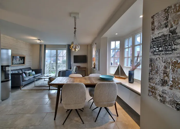 Apartmenthaus Budersandstraße 53
