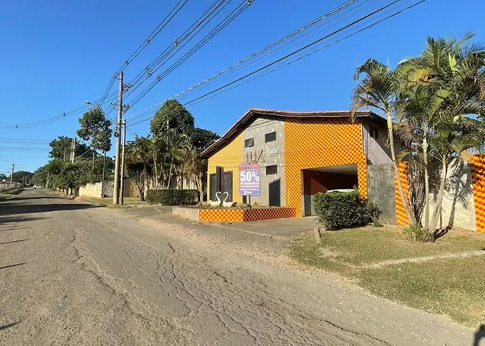 Lux Motel Holambra