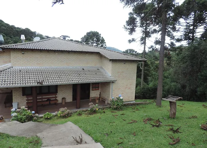Pousada Rural Canto Do Riacho Bom Jardim da Serra
