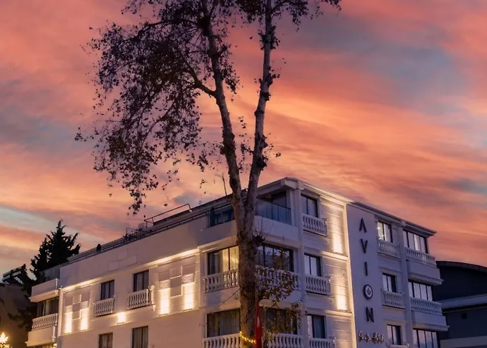 Avion Suite Hotel Antalya