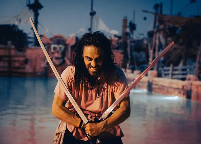Hôtel Pirates World Agde