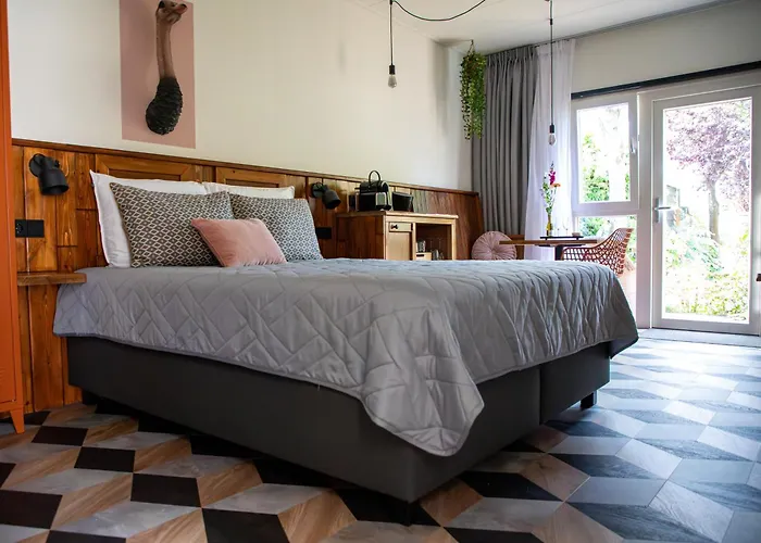 B&B Joli met privé wellness