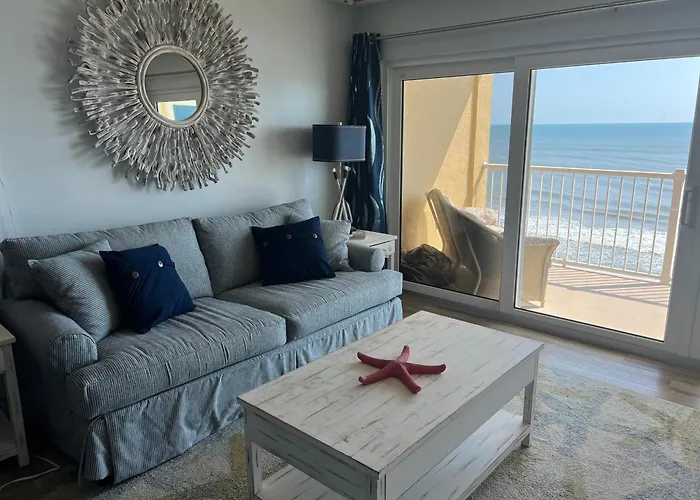 Ponce De Leon Towers Apartment New Smyrna Beach