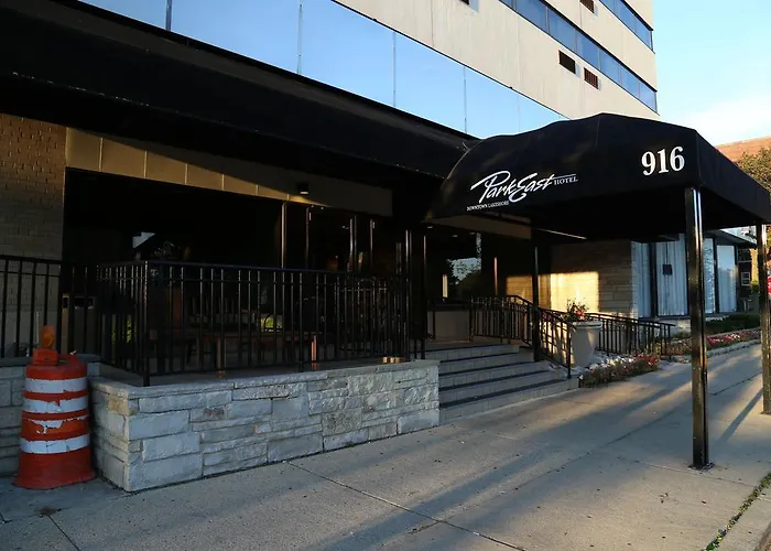 Park East Hotel Milwaukee