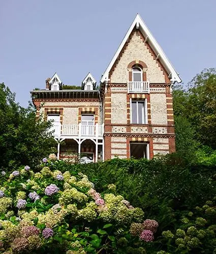 Villa Eliane - parking privé Étretat
