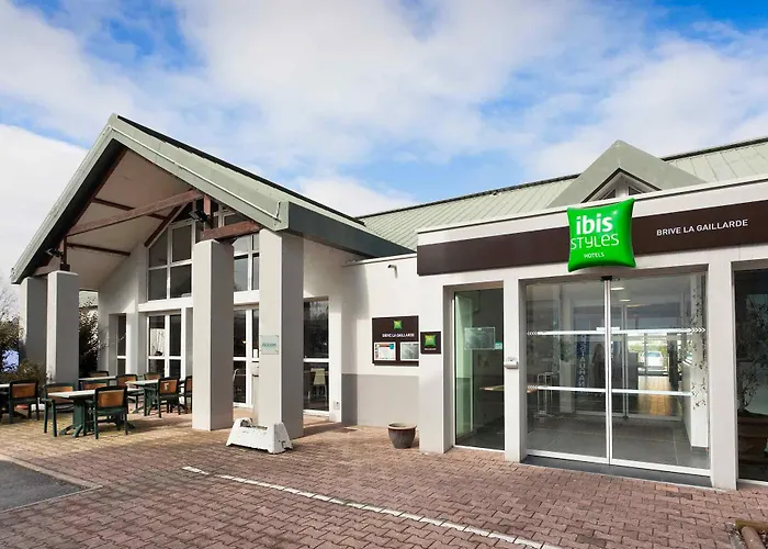Hotel ibis styles Brive Ouest