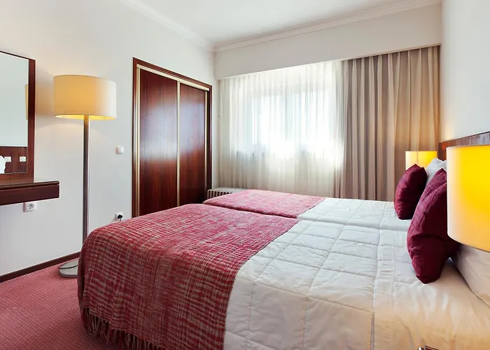 Hotel Lux Mundi Fátima