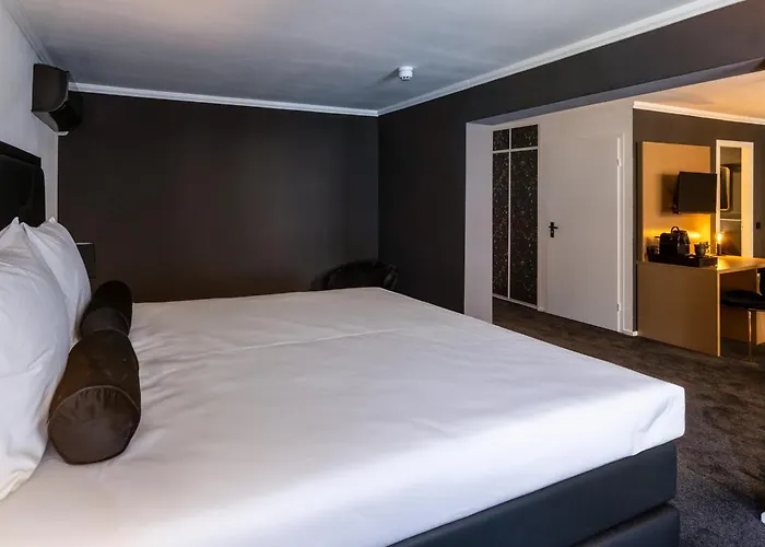 Square Boutique Hotel & Brasserie Venray