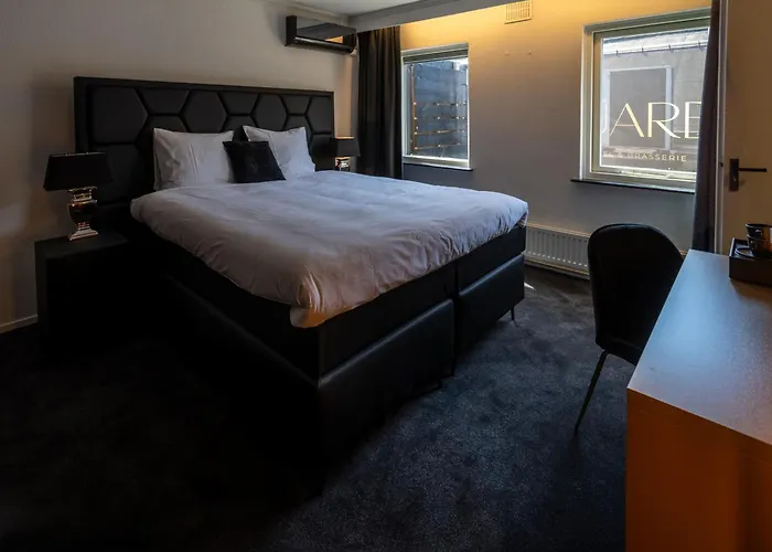Square Boutique Hotel & Brasserie Venray