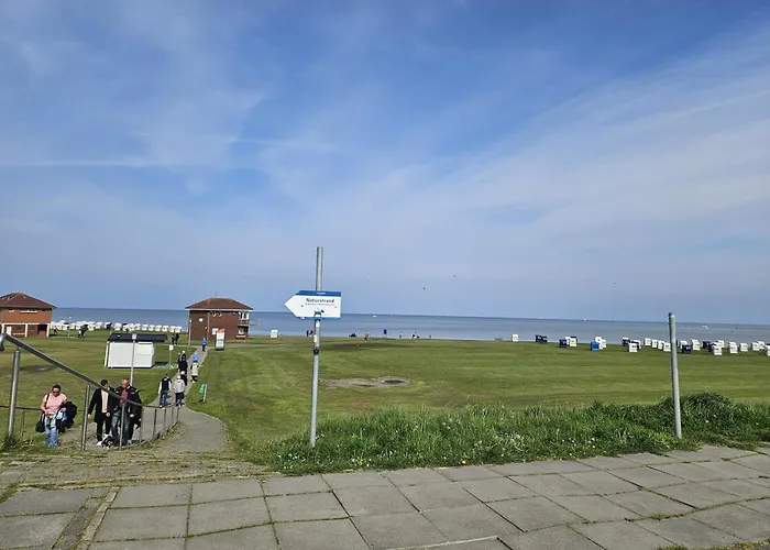NordseeResort Hotel&Suite Arche Noah Horumersiel