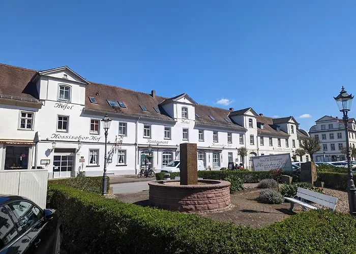 Hessischer Hof Bad Karlshafen