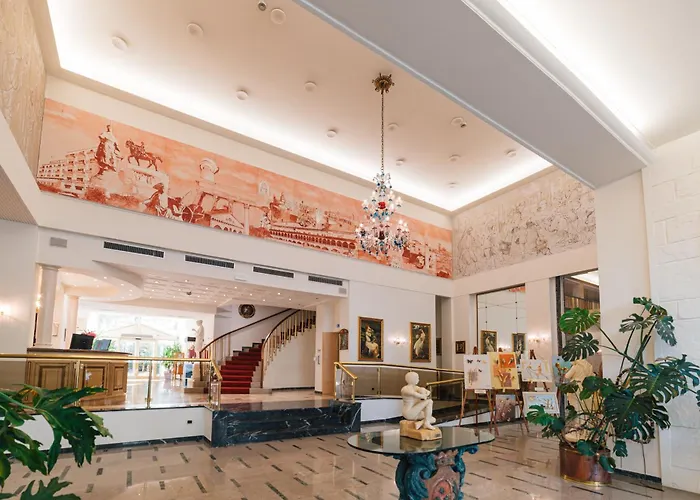 Hotel Terme Helvetia Abano Terme